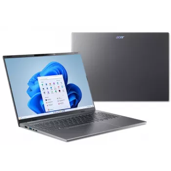 Acer Aspire 16 AI Core Ultra 5-325 | 16 inch OLED | 16 GB | 512 GB | W11H
