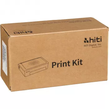 HiTi fotopapir-sæt 120 ark 10x15 cm til P310W / P322W / P461