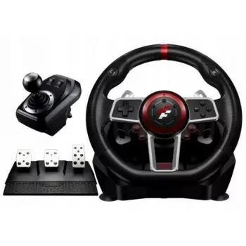 FlashFire Suzuka Racing PRO ES900R Rat med pedaler og gearstang