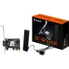 GIGABYTE GC-WFAX210 Wi-Fi 6E PCIe x1 udvidelseskort med Bluetooth 5.2