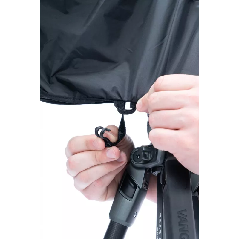 Vanguard ALTA RCM regnslag sort