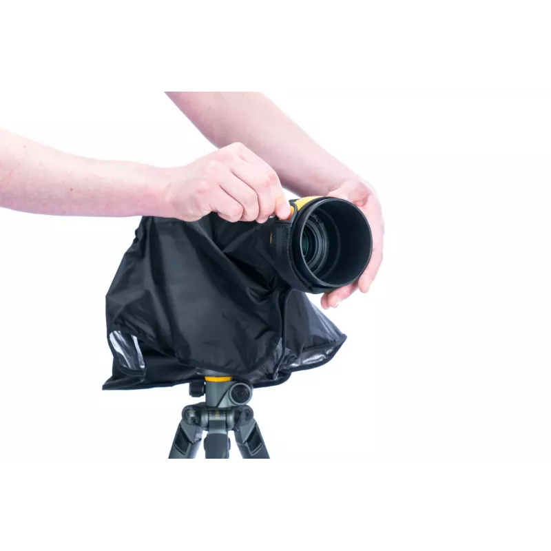 Vanguard ALTA RCM regnslag sort
