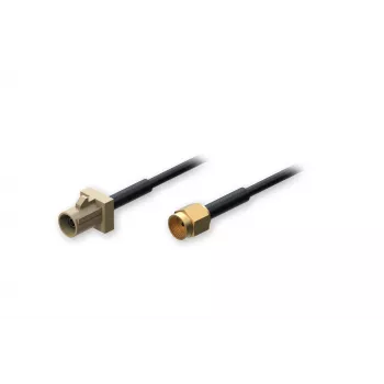 Teltonika RP-SMA han til FAKRA I han kabel 1 m