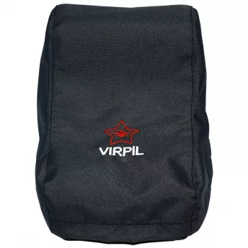 VIRPIL Controls Gasregulering Støvdæksel – Sort, S (VPC-606)