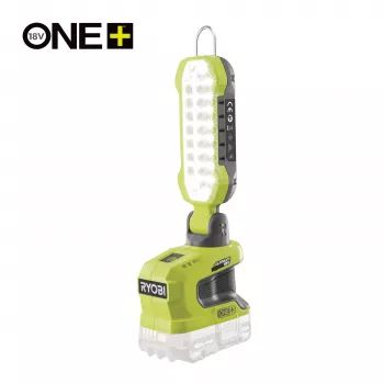 RYOBI 18V ONE+ Akku-LED-arbejdslampe R18ALP-0 (kun enhed)