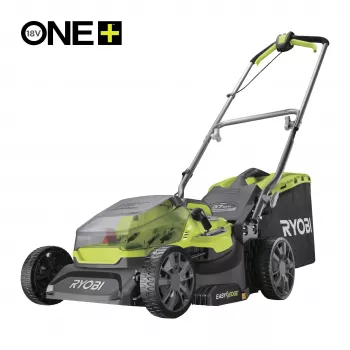 RYOBI Akku-græsslåmaskine 18V RY18LMX37A-0