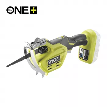 RYOBI 18V ONE+ akku-grensav (kun maskine) 150 mm klinge