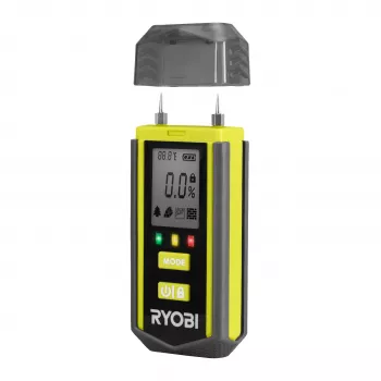 RYOBI Hygrometer - Nål-fugtmåler til træ og byggematerialer