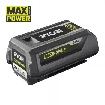 RYOBI 36V 5,0 Ah Lithium+ batteri til 36V MAX POWER System