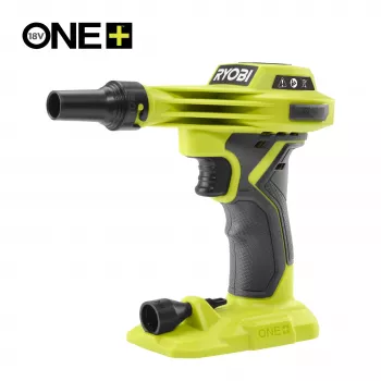 RYOBI 18V ONE+ High Volume Inflator/Deflator RVI18-0 (kun værktøj)