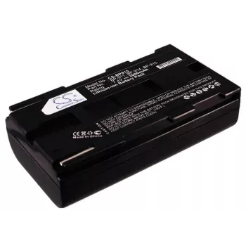 Cameron Sino batteri type BP-915 BP-914 BP-911 til Canon GL1 GL2 MV10 XL H1S / CS-BP915