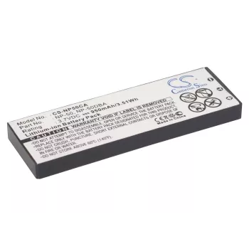 Cameron Sino NP-50 / NP-50DBA batteri Li-Ion til Casio Exilim digitalkameraer