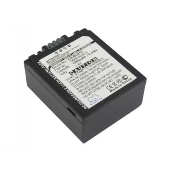 Cameron Sino CS-BLB13 erstatningsbatteri til Panasonic DMW-BLB13 / DMW-BLB13E / DMW-BLB13GK / DMW-BLB13PP