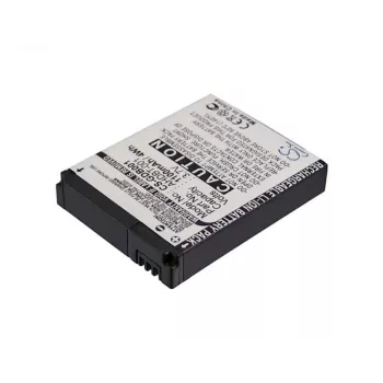 Cameron Sino batteri type AHDT-001 / ABPAK-001 / AHDT-002 til GoPro Hero 2 / Hero / HD Hero - CS-GDB001