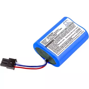 Cameron Sino Erstatningsbatteri til Zebra iMZ320 MZ220 MZ320 MZ420L (BT-17790-1, BT-17790-2, AK18353-1) - 7,4V 1800mAh Li-Ion