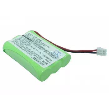CAMERON SINO Replacement Battery for Motorola MBP33 MBP36 MBP36PU MBP41 MBP43 Baby Monitor - 3.6V 900mAh Ni-MH (CS-GR2795MB)