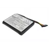 CAMERON SINOBattery AHL03711018 for TomTom GO LIVE 1000, 1005, 2050 Navigation GPS (CS-TM100SL)