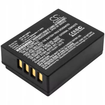 CAMERON SINO batteri type NP-W126 / NP-W126S til Fuji Fujifilm