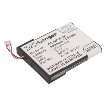 Cameron Sino Batteri type SP70C 4-285-985-01 til Sony PSP E1000 E1008 E1002 / CS-SP007SL