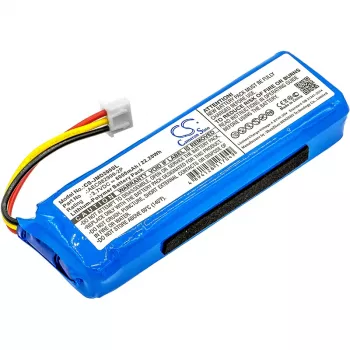 Cameron Sino batteri type AEC982999-2P til JBL Charge / CS-JMD200SL