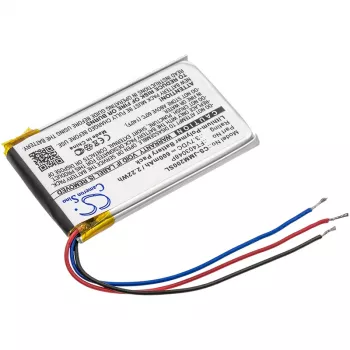 Cameron Sino erstatningsbatteri FT403048P til JBL Micro 2, Micro II, Clip, Clip+