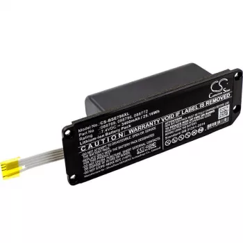 CAMERON SINO erstatningsbatteri 3400mAh til Bose SoundLink Mini 2 - 088789 088796 088772 080841
