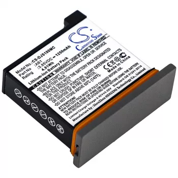 Cameron Sino batteri type AB1 til DJI Osmo Action-kamera (CS-DJS100MC)