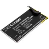 CAMERON SINO batteri type G020J-B til Google Pixel 4 XL 4XL G020P 3600mAh / CS-GPW420SL