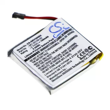 CAMERON SINO erstatningsbatteri til Garmin Vivoactive 3 Music (361-00108-00, 361-00108-01) - CS-GRV300SH