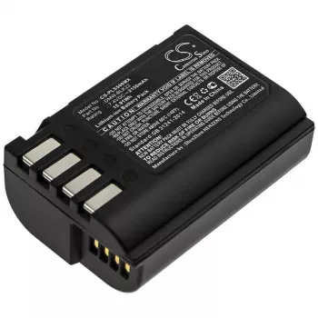 CAMERON SINO batteri type DMW-BLK22 GK til Panasonic Lumix DC-S5 S5K GH5 G9 GH5S CS-PLS500MX
