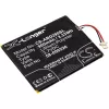 Cameron Sino batteri 26S1019 58-000226 til Amazon Kindle 10th Gen / CS-ABD290SL