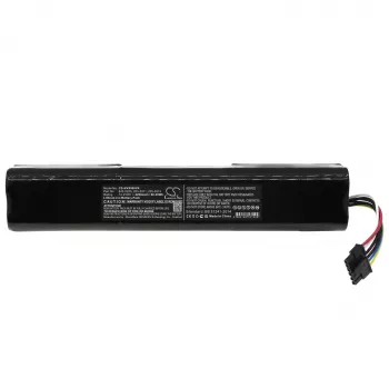 CAMERON SINO batteri til Neato Botvac Connected D3 D4 D5 D6 D7, erstatning for 945-0225 205-0011, 14,4V 4200mAh Li-Ion
