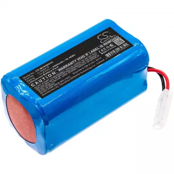 CAMERON SINO batteri type Li-026418 til Flyco Bobsweep Panasonic Xiaomi G1 Mi Robot Mi-g1 Spinwave Puppy Myvacbot / CS-MVS500VX
