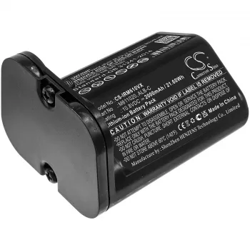 Cameron Sino batteri type ALB-C M611020 ABL-C til iRobot Braava Jet M6 (CS-IRM610VX)