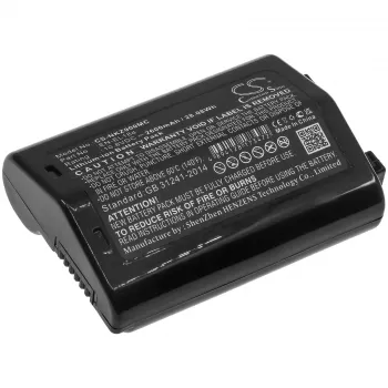 Cameron Sino EN-EL18d erstatningsbatteri 2600mAh til Nikon D6 Z9