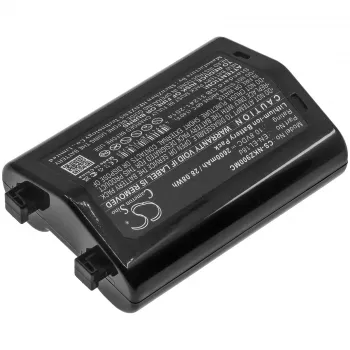 Cameron Sino EN-EL18d erstatningsbatteri 2600mAh til Nikon D6 Z9