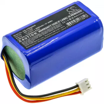 CAMERON SINO batteri type D071-inr-ch-4s1p / 6.60.40.02-0 til Blaupunkt Xboost / CS-LTR300VX
