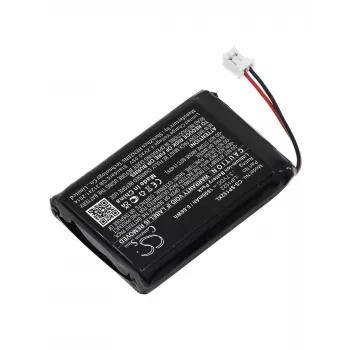 Cameron Sino erstatningsbatteri til Sony PlayStation 4 DualShock 4-controller (2000mAh, Li-Po) - CS-SP152XL