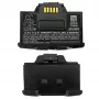 Cameron Sino batteri til Zebra WR50, WS50, WS5001 - erstatning for BT-000446B (CS-ZBR520BL)