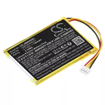 Cameron Sino batteri type GSP383555 01 til JBL Wind 2 / Wind2 - CS-JWM200SL
