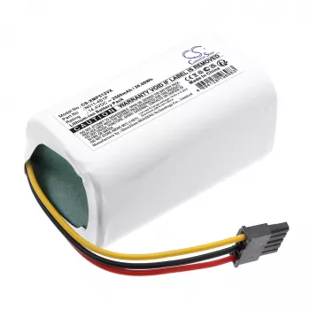 CAMERON SINO batteri 14,4V 2600mAh 4S1P N011-4S1P til Xiaomi Mi Robot Vacuum Mop 2 Lite / CS-XMP512VX
