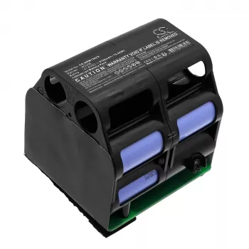CAMERON SINO erstatningsbatteri type W2206 til Dreame M12 M12 Pro M13 3700mAh CS-DRM120VX