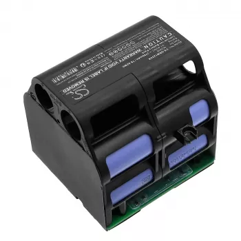 CAMERON SINO erstatningsbatteri type W2206 til Dreame M12 M12 Pro M13 3700mAh CS-DRM120VX