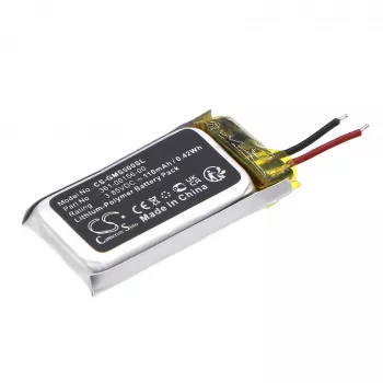 Cameron Sino batteri type 361-00156-00 til Garmin Vivosmart 5 / CS-GMS500SL