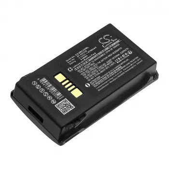 CAMERON SINO Akku BT-000337 BT-000338 til Zebra MC33 MC330K M MC3300 / CS-ZBC330BL