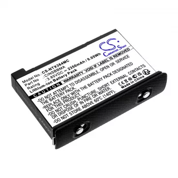 CAMERON SINO batteri type CINSBBMA til Insta360 X4 / ONE X4 / CS-NTX364MC
