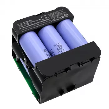 Cameron Sino erstatningsbatteri 4600mAh 25,2V til Dreame H30 Ultra støvsuger CS-DRH300VX