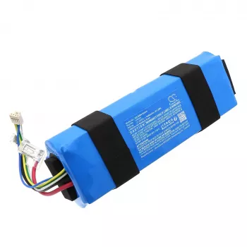 CAMERON SINO erstatningsbatteri til Dreame H11 Max, H11 Pro, H11s, H12 - 25,2V 4000mAh Li-ion (P2106-6S1P-BWB)