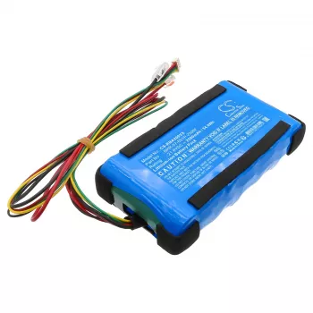 CAMERON SINO batteri type Brr-07-6s1p-2500f til Roborock A20 Air A20 Flexi Lite / Cs-rba200vx