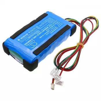 CAMERON SINO batteri type Brr-07-6s1p-2500f til Roborock A20 Air A20 Flexi Lite / Cs-rba200vx